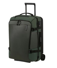 SAMSONITE ARMOX Small Duffel Bag, Hand Luggage, with Wheels moss - Hand luggage - 4
