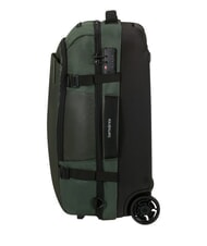 SAMSONITE ARMOX Small Duffel Bag, Hand Luggage, with Wheels moss - Hand luggage - 5