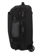 SAMSONITE ARMOX Small Duffel Bag, Hand Luggage, with Wheels BLACK - Hand luggage - 5