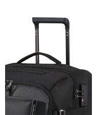 SAMSONITE ARMOX Small Duffel Bag, Hand Luggage, with Wheels BLACK - Hand luggage - 7