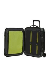 SAMSONITE ARMOX Small Duffel Bag, Hand Luggage, with Wheels - Hand luggage