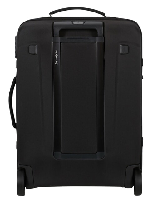 ARMOX Small Duffel Bag, Hand Luggage, with Wheels BLACK - Hand luggage