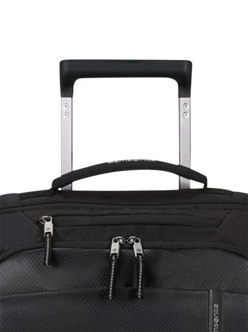 ARMOX Small Duffel Bag, Hand Luggage, with Wheels BLACK - Hand luggage