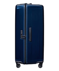 SAMSONITE NUON Extra Large Trolley metallic dark blue - Rigid Trolley Cases - 5