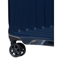 SAMSONITE NUON Extra Large Trolley metallic dark blue - Rigid Trolley Cases - 8
