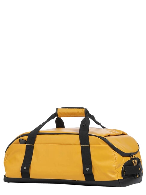 PARADIVER LIGHT S Travel Backpack Duffel Bag yellow - Duffle bags