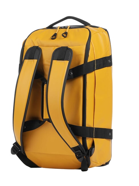 PARADIVER LIGHT S Travel Backpack Duffel Bag yellow - Duffle bags