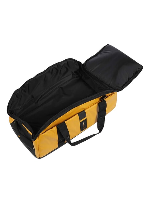 PARADIVER LIGHT S Travel Backpack Duffel Bag yellow - Duffle bags