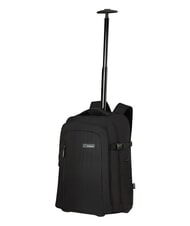 SAMSONITE ROADER 2-wheel trolley backpack DEEP BLACK - Hand luggage - 3