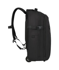 SAMSONITE ROADER 2-wheel trolley backpack DEEP BLACK - Hand luggage - 4