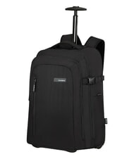 SAMSONITE ROADER 2-wheel trolley backpack DEEP BLACK - Hand luggage - 5