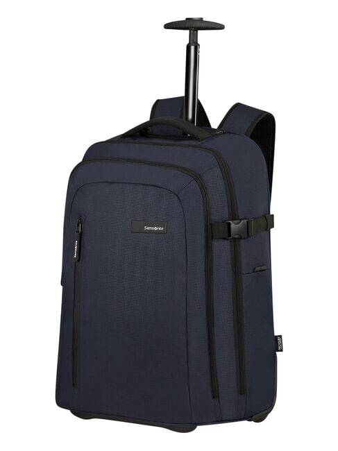 ROADER 2-wheel trolley backpack dARKBlue - Hand luggage