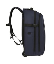 SAMSONITE ROADER 2-wheel trolley backpack dARKBlue - Hand luggage - 3