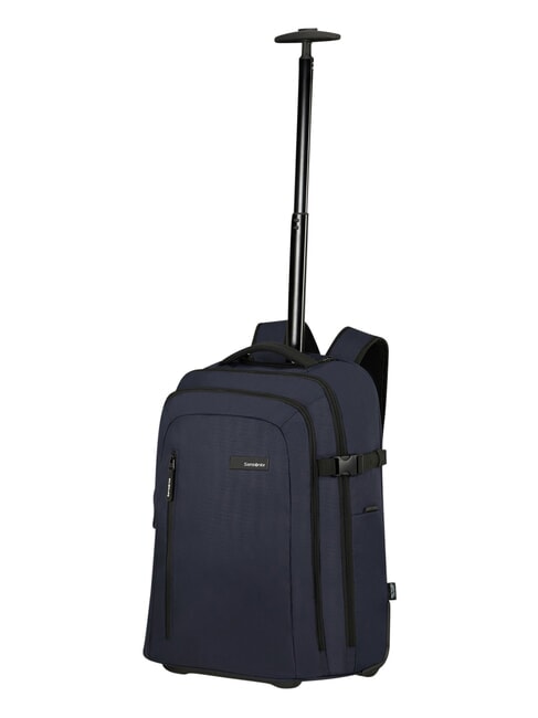 ROADER 2-wheel trolley backpack dARKBlue - Hand luggage