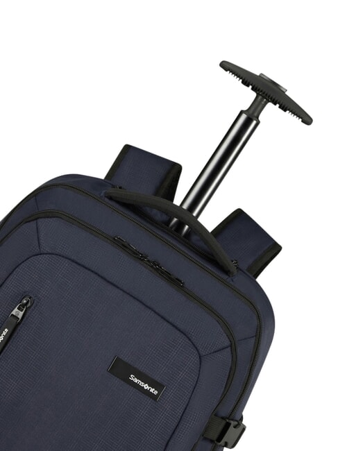 ROADER 2-wheel trolley backpack dARKBlue - Hand luggage