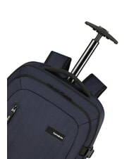 SAMSONITE ROADER 2-wheel trolley backpack dARKBlue - Hand luggage - 6