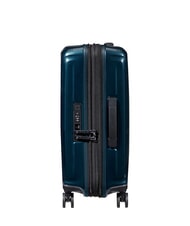SAMSONITE NUON Expandable Hand Luggage Trolley metallic dark blue - Hand luggage - 5