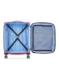 BENETTON BE Expandable Cabin + Medium + Large Trolley Set peony - Trolley Set - 3