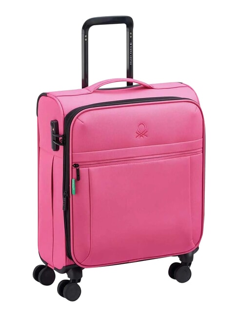 BE Expandable carry-on trolley peony - Hand luggage