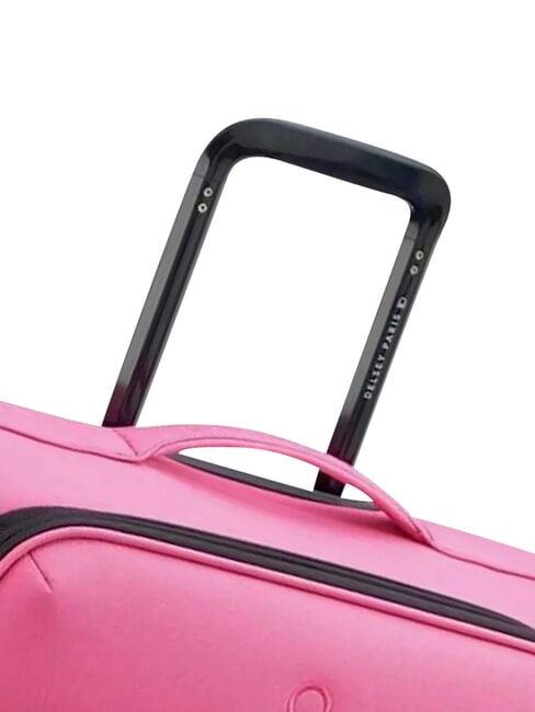 BE Expandable carry-on trolley peony - Hand luggage