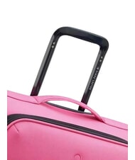 BENETTON By DELSEY BE Expandable carry-on trolley peony - Hand luggage - 5