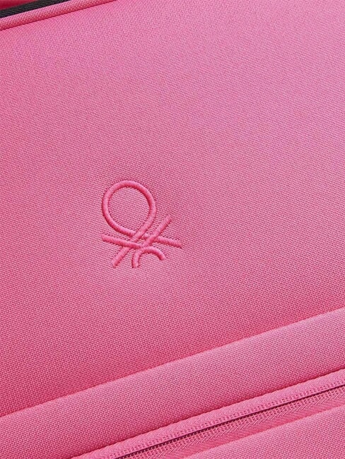 BE Expandable carry-on trolley peony - Hand luggage