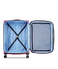 BENETTON By DELSEY BE Large, expandable trolley - Semi-rigid Trolley Cases