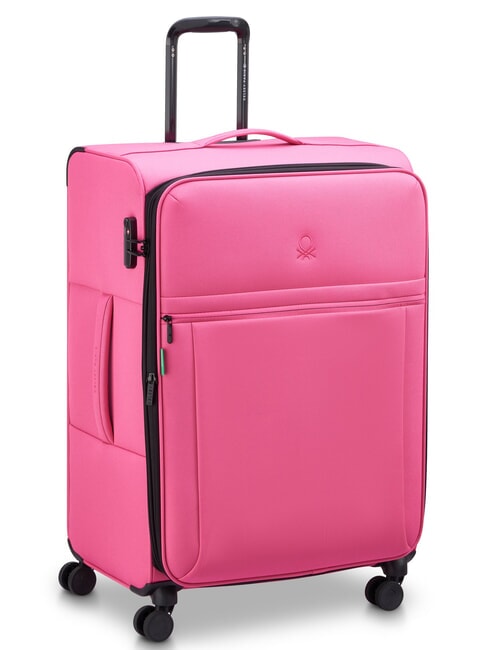 BE Large, expandable trolley peony - Semi-rigid Trolley Cases