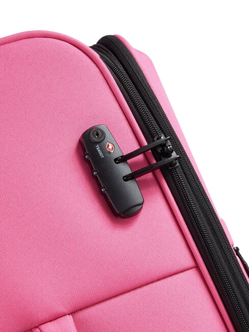 BE Large, expandable trolley peony - Semi-rigid Trolley Cases