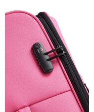 BENETTON By DELSEY BE Large, expandable trolley peony - Semi-rigid Trolley Cases - 5
