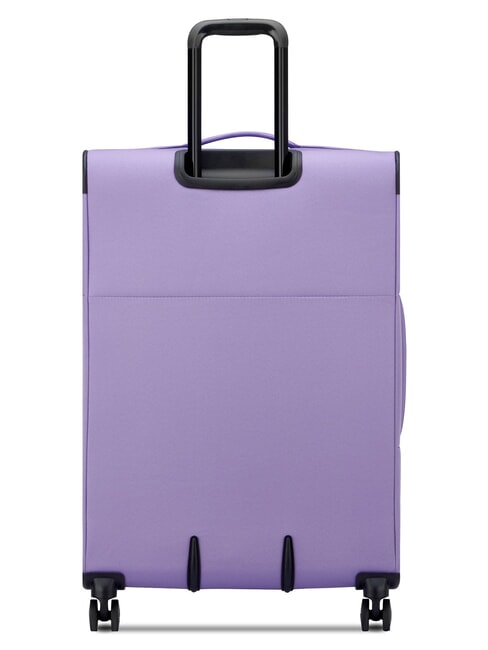 BE Large, expandable trolley lilac - Semi-rigid Trolley Cases