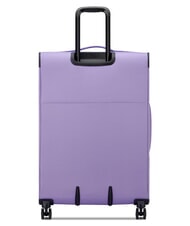 BENETTON BE Large, expandable trolley lilac - Semi-rigid Trolley Cases - 3