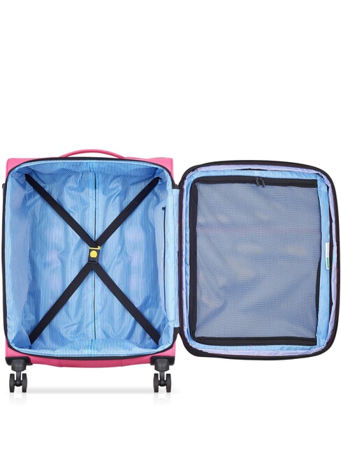 BE Medium Trolley, Expandable peony - Semi-rigid Trolley Cases