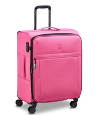 BENETTON By DELSEY BE Medium Trolley, Expandable peony - Semi-rigid Trolley Cases - 3
