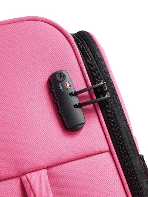 BE Medium Trolley, Expandable peony - Semi-rigid Trolley Cases