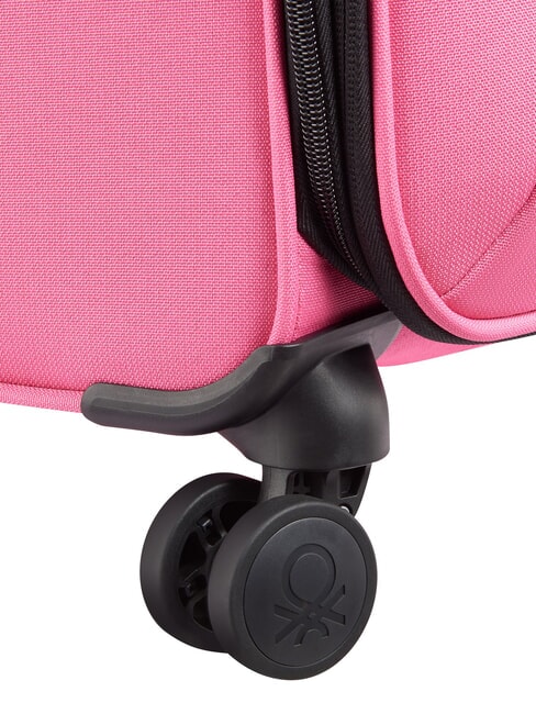 BE Medium Trolley, Expandable peony - Semi-rigid Trolley Cases