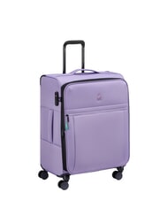 BENETTON By DELSEY BE Medium Trolley, Expandable lilac - Semi-rigid Trolley Cases - 3