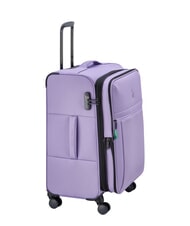 BENETTON By DELSEY BE Medium Trolley, Expandable lilac - Semi-rigid Trolley Cases - 5