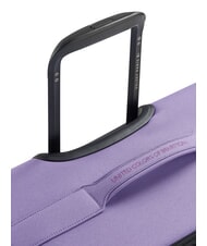 BENETTON By DELSEY BE Medium Trolley, Expandable lilac - Semi-rigid Trolley Cases - 6
