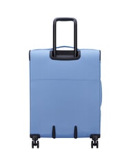 BENETTON BE Medium Trolley, Expandable ice blue - Semi-rigid Trolley Cases - 5