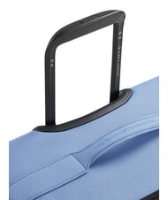 BENETTON By DELSEY BE Medium Trolley, Expandable ice blue - Semi-rigid Trolley Cases - 6