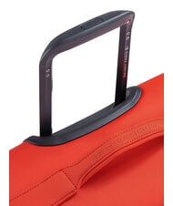 BENETTON By DELSEY COLOR BLOCK Medium Trolley, Expandable RED - Semi-rigid Trolley Cases - 5