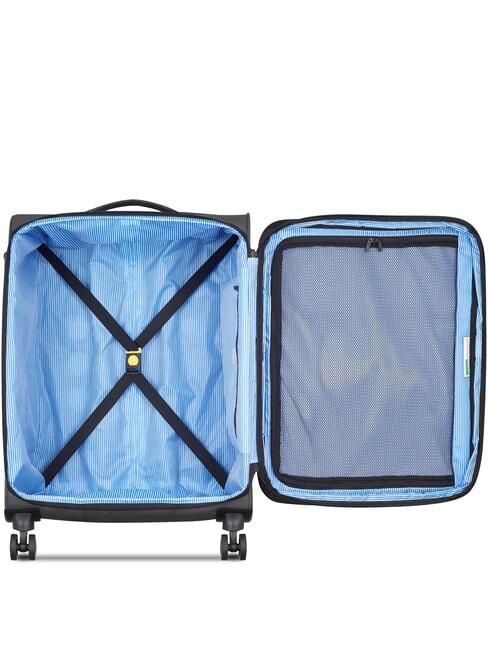 BE Medium Trolley, Expandable antracite - Semi-rigid Trolley Cases