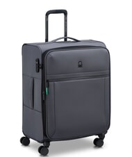 BENETTON By DELSEY BE Medium Trolley, Expandable antracite - Semi-rigid Trolley Cases - 3