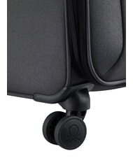 BENETTON BE Medium Trolley, Expandable antracite - Semi-rigid Trolley Cases - 6