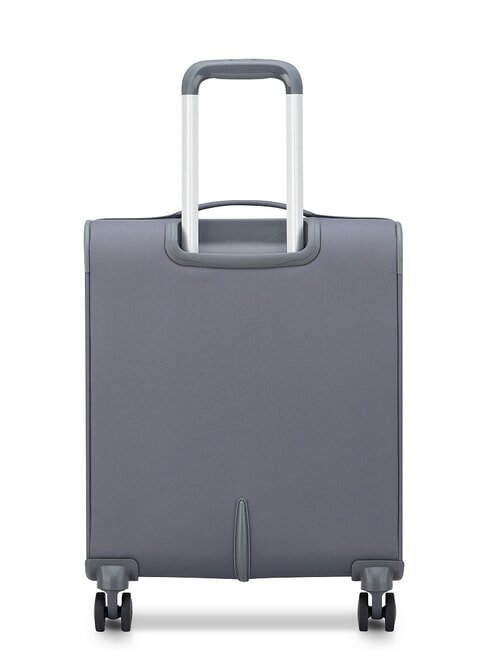 UCB SOFT Expandable carry-on trolley antracite - Hand luggage