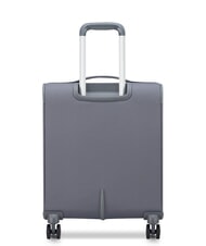 BENETTON UCB SOFT Expandable carry-on trolley antracite - Hand luggage - 4