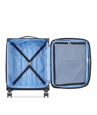 BENETTON UCB SOFT Medium Trolley, Expandable - Semi-rigid Trolley Cases