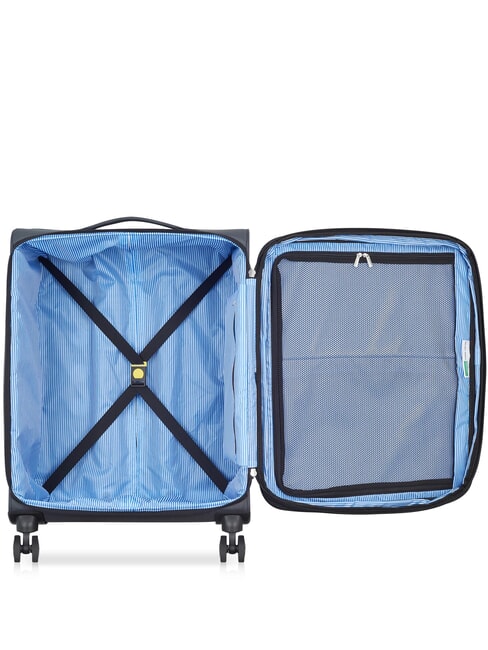 UCB SOFT Medium Trolley, Expandable antracite - Semi-rigid Trolley Cases