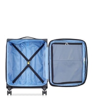 BENETTON UCB SOFT Medium Trolley, Expandable - Semi-rigid Trolley Cases